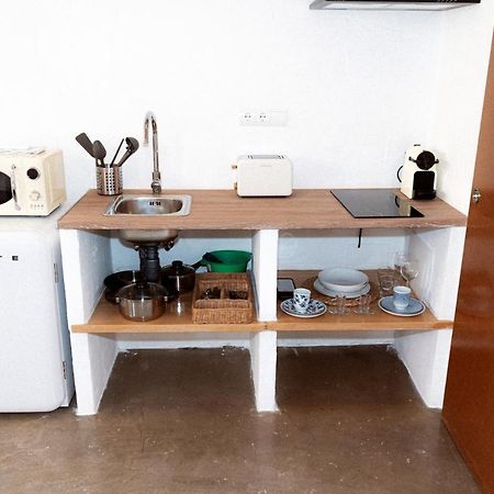 Estudio II Ideal Para Parejas En La Playa Alguer L'Ametlla de Mar Bagian luar foto