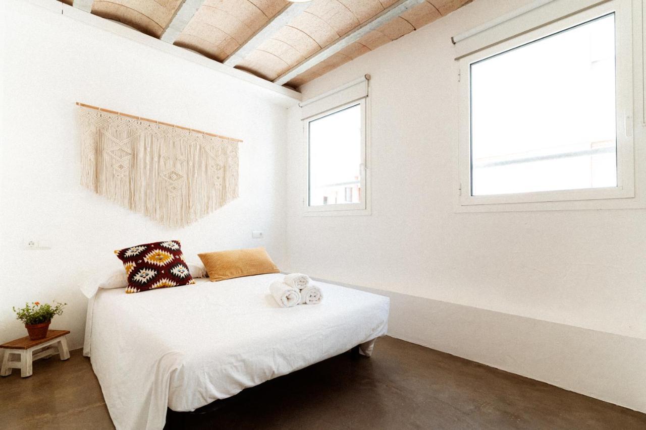 Estudio II Ideal Para Parejas En La Playa Alguer L'Ametlla de Mar Bagian luar foto