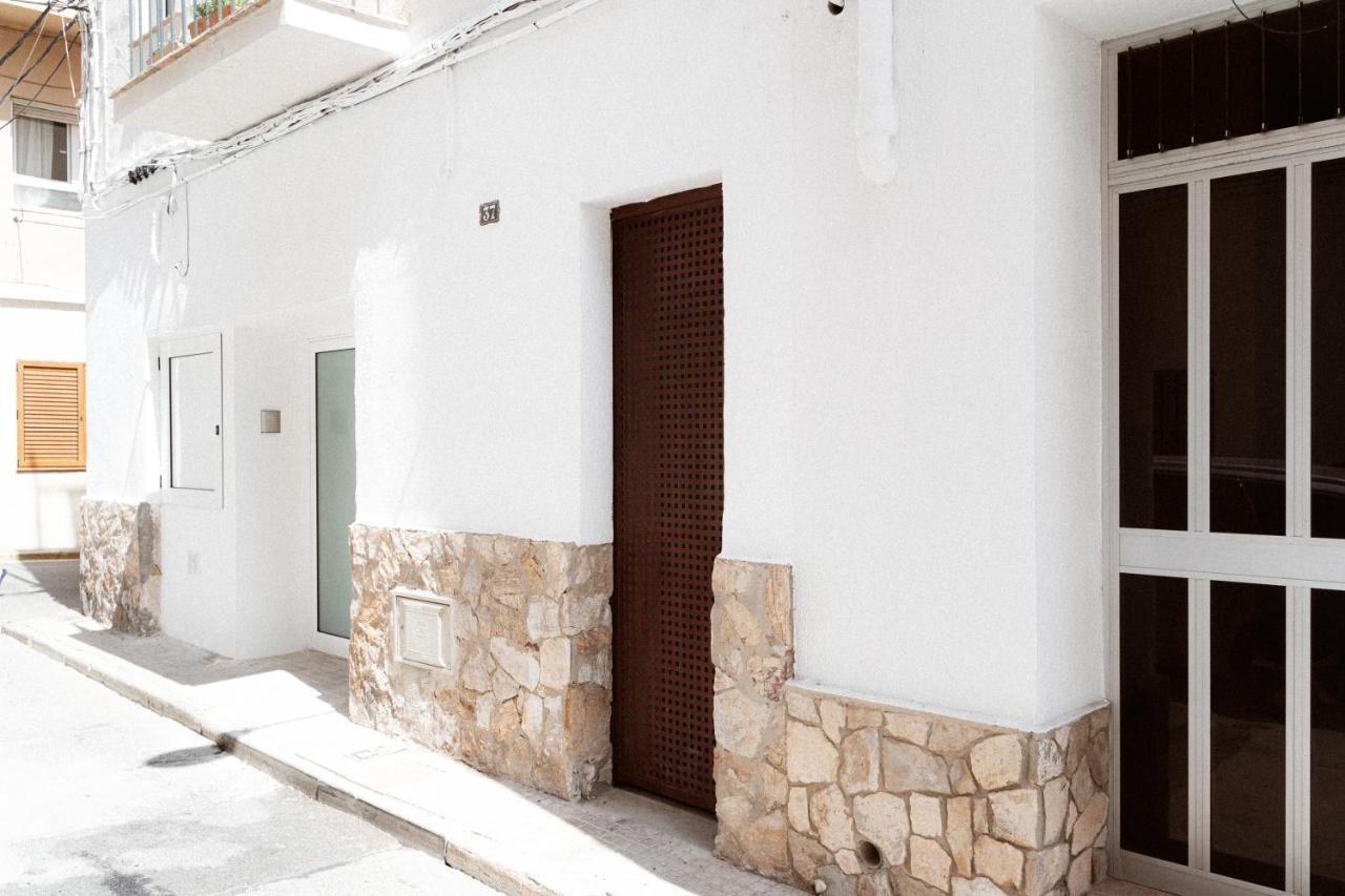 Estudio II Ideal Para Parejas En La Playa Alguer L'Ametlla de Mar Bagian luar foto
