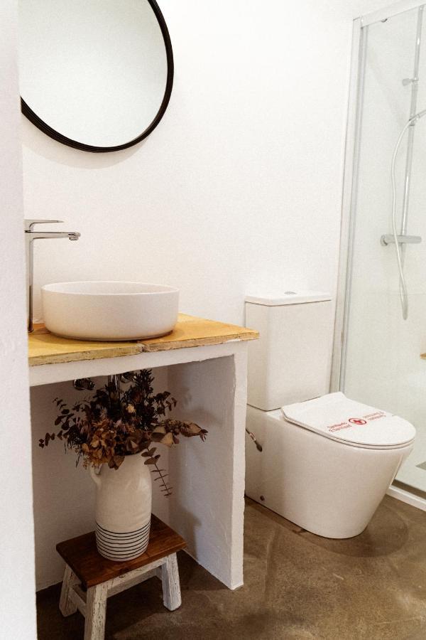 Estudio II Ideal Para Parejas En La Playa Alguer L'Ametlla de Mar Bagian luar foto