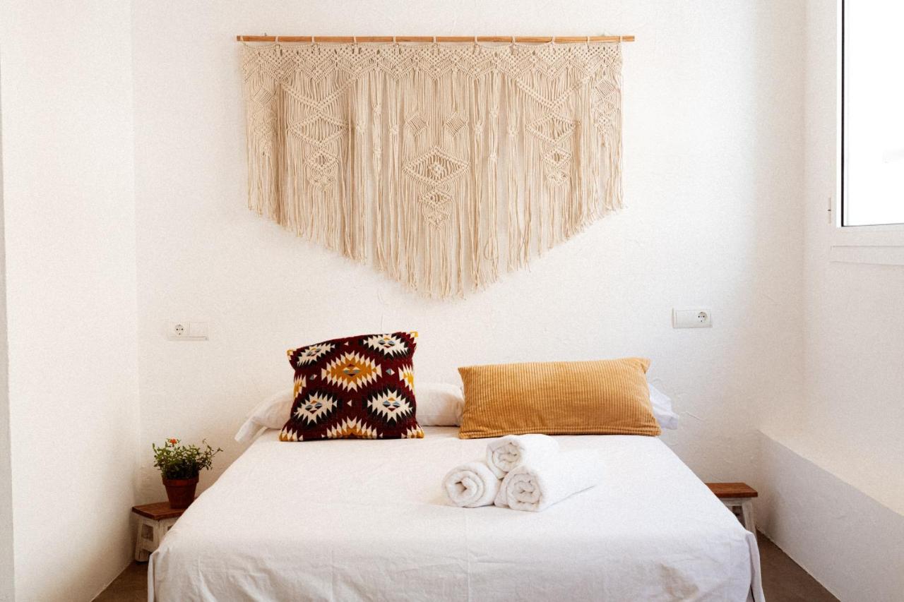 Estudio II Ideal Para Parejas En La Playa Alguer L'Ametlla de Mar Bagian luar foto