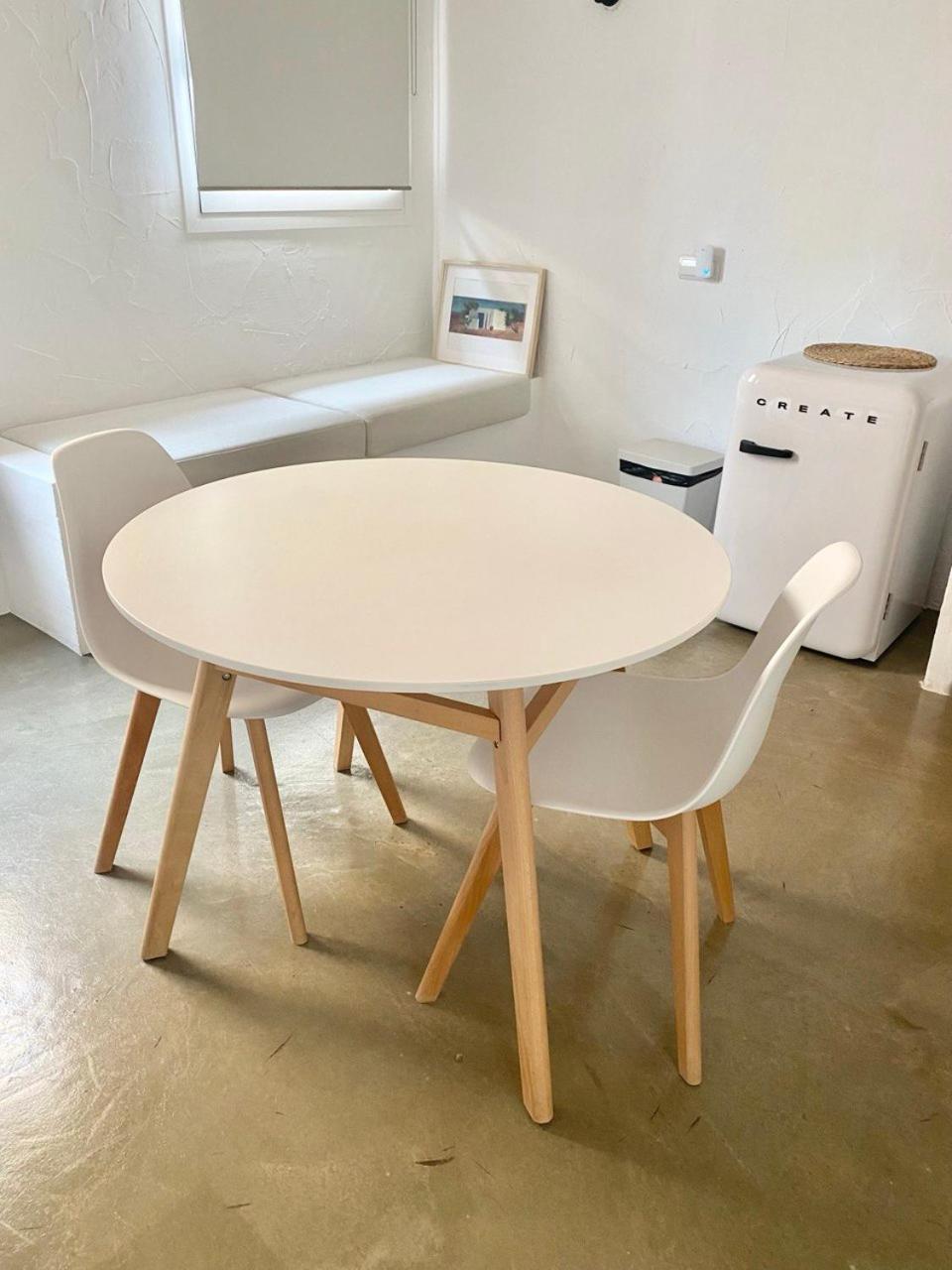 Estudio II Ideal Para Parejas En La Playa Alguer L'Ametlla de Mar Bagian luar foto